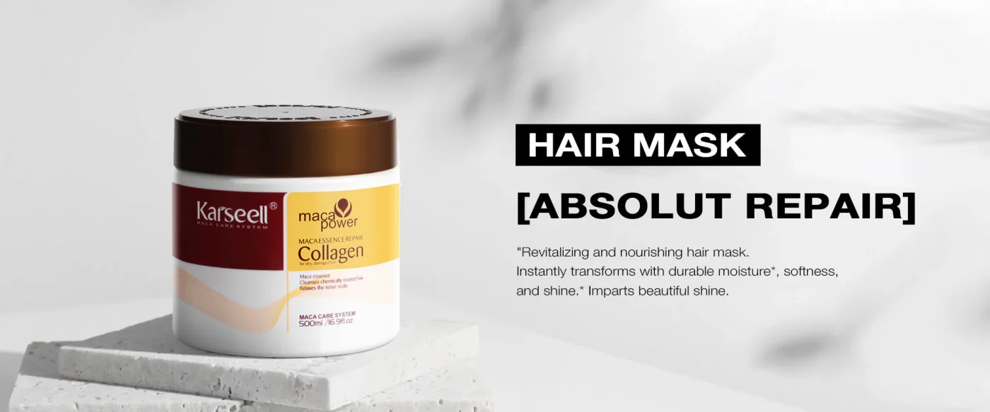 Karseell hair mask